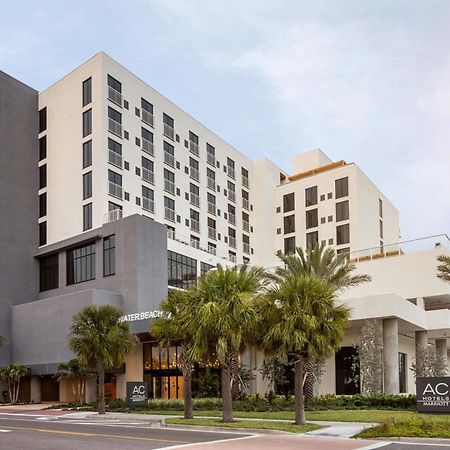 Ac Hotel By Marriott Clearwater Beach Zewnętrze zdjęcie
