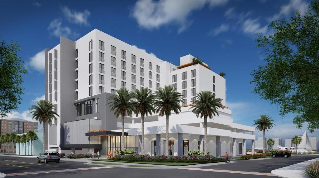 Ac Hotel By Marriott Clearwater Beach Zewnętrze zdjęcie