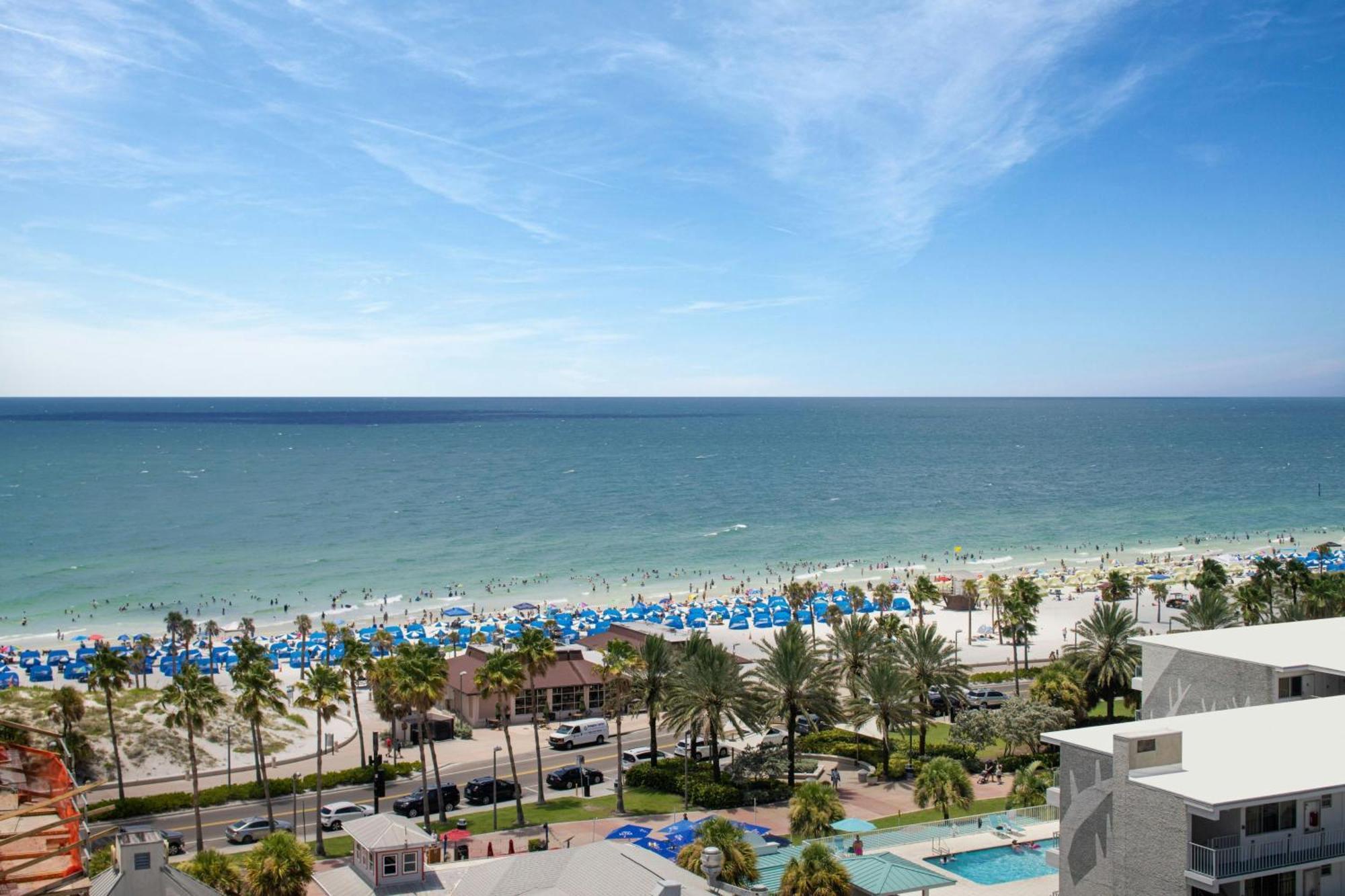 Ac Hotel By Marriott Clearwater Beach Zewnętrze zdjęcie