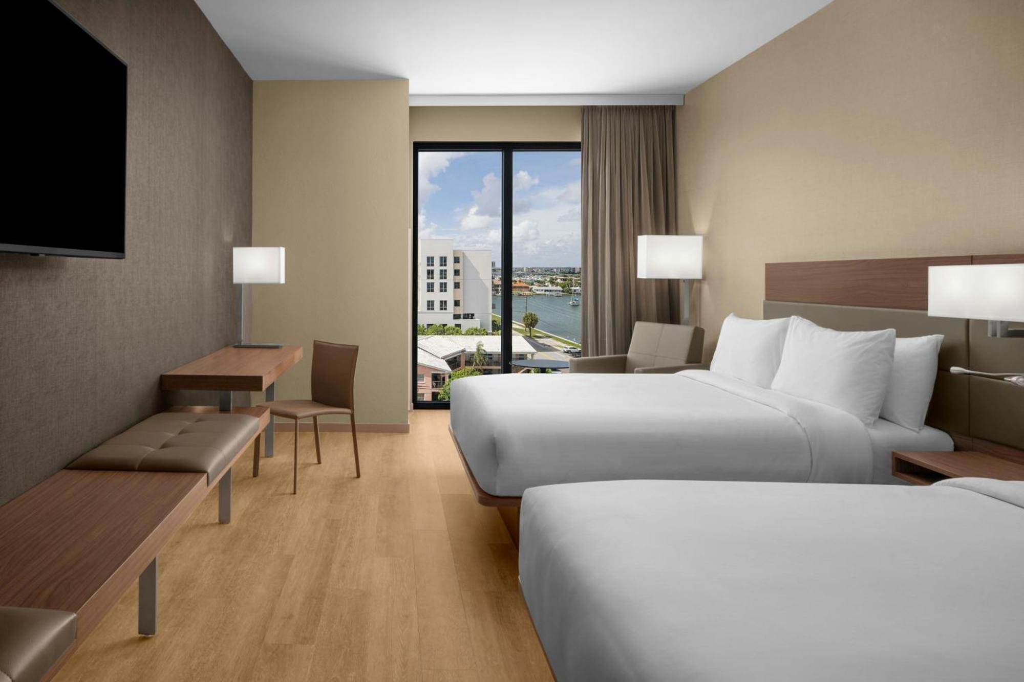 Ac Hotel By Marriott Clearwater Beach Zewnętrze zdjęcie